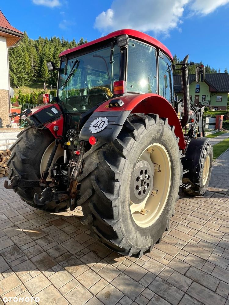 Zetor Forterra 12441 - 12
