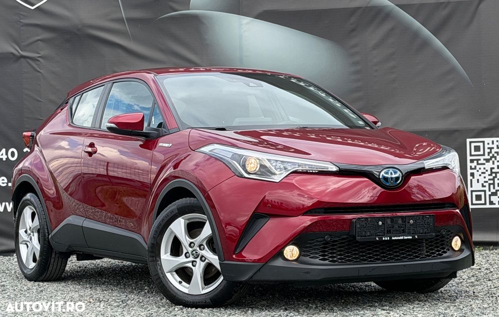 Toyota C-HR - 25