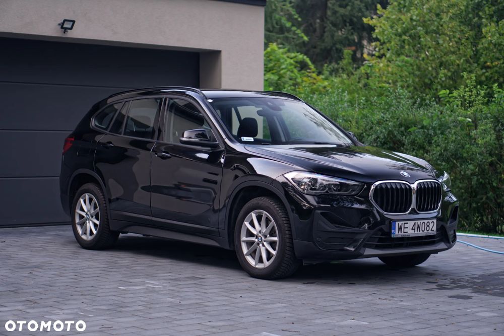BMW X1 sDrive18i Advantage - 2