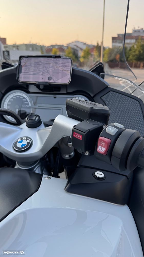 BMW R 1250 RT - 5