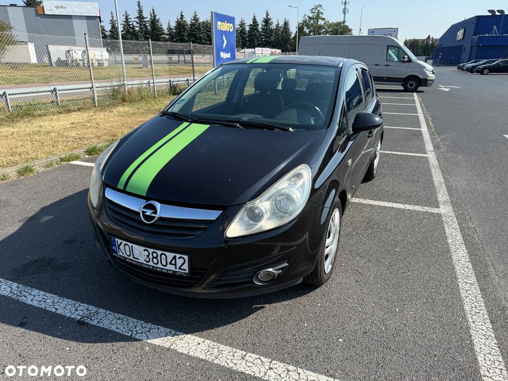 Opel Corsa - 1