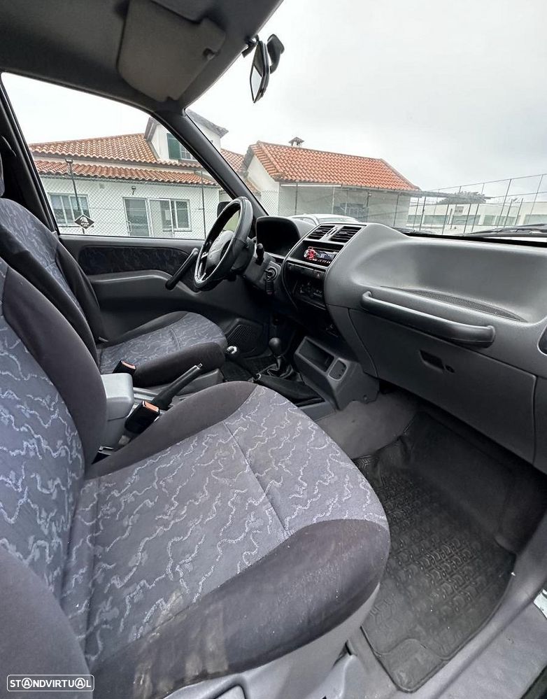 Nissan Terrano II 2.7 TDi S - 3