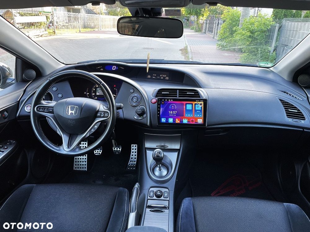 Honda Civic 1.4 i-VTEC Type S - 19