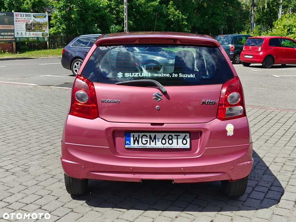 Suzuki Alto 1.0 Comfort - 33