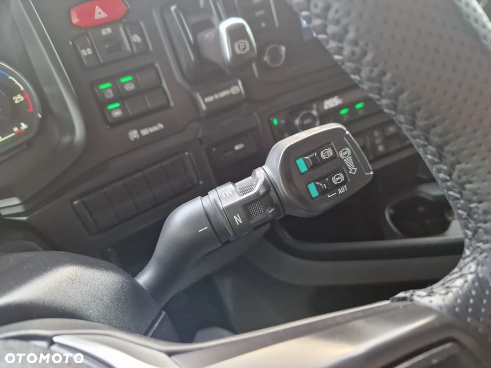 Scania R450 Automat Retarder Zabudowy Międzyosiowe - 23