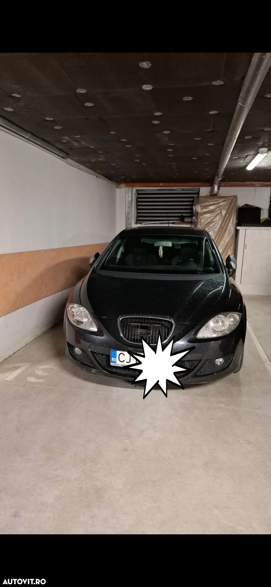 Seat Leon 2.0 TDI FR - 1