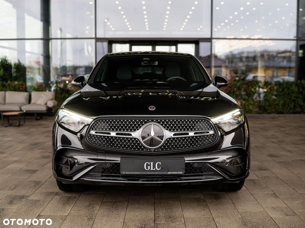 Mercedes-Benz GLC - 2