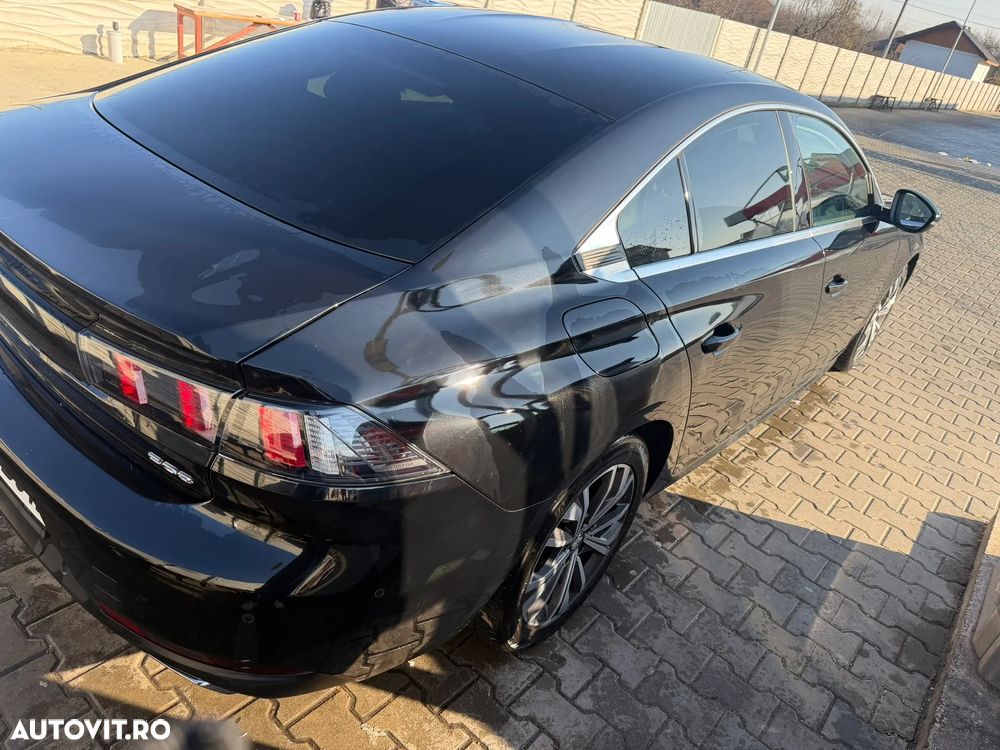 Peugeot 508 BlueHDi 130 Allure - 3