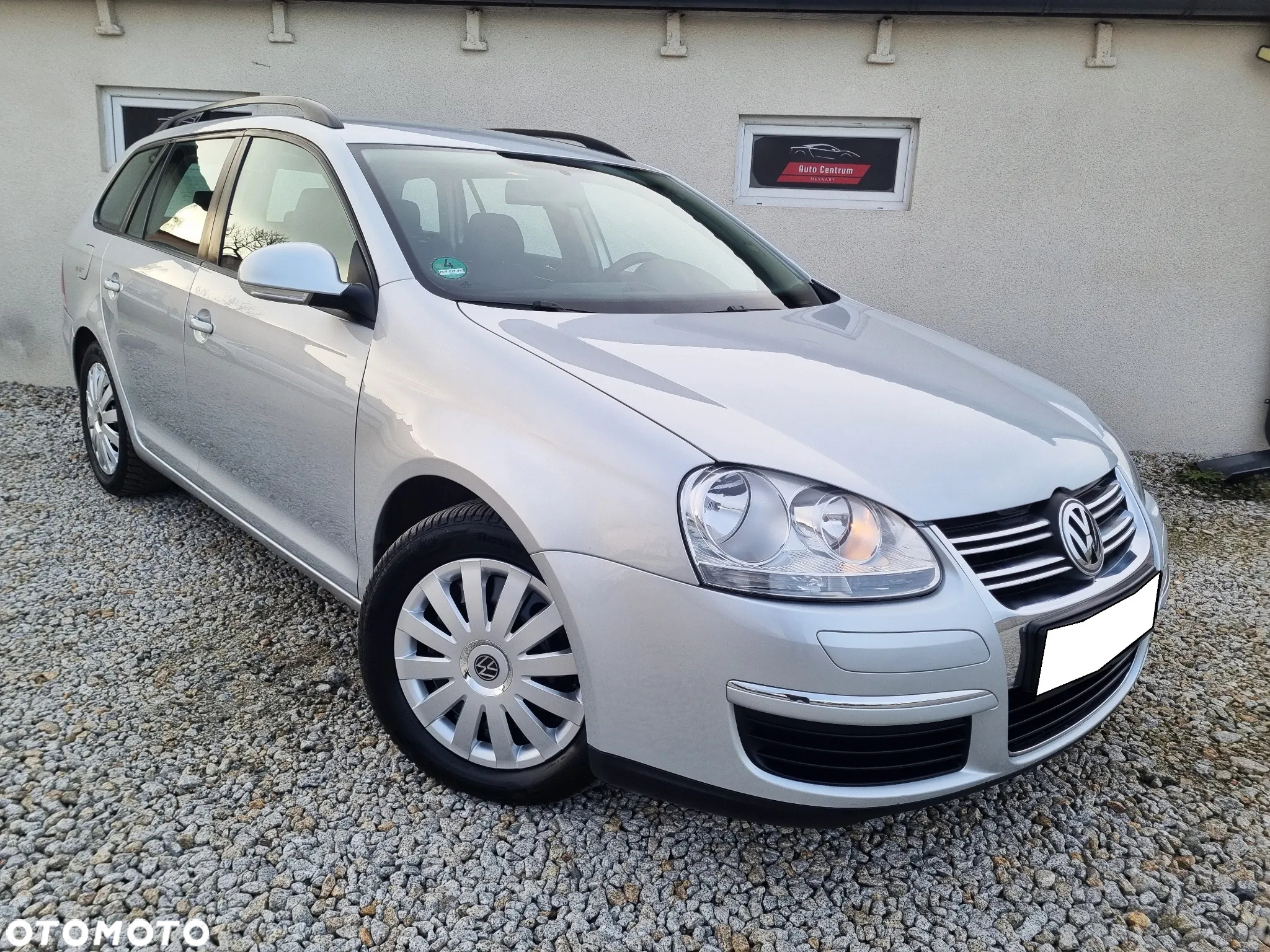 Volkswagen Golf Variant 1.9 TDI Trendline - 4