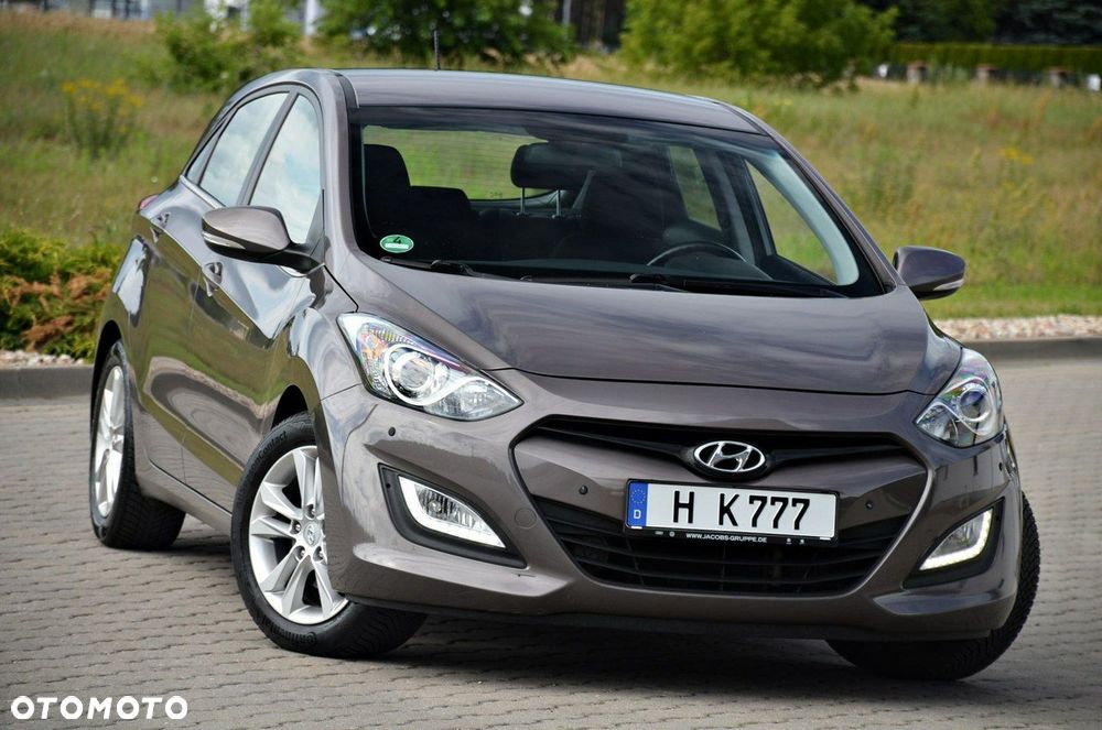 Hyundai i30 - 1