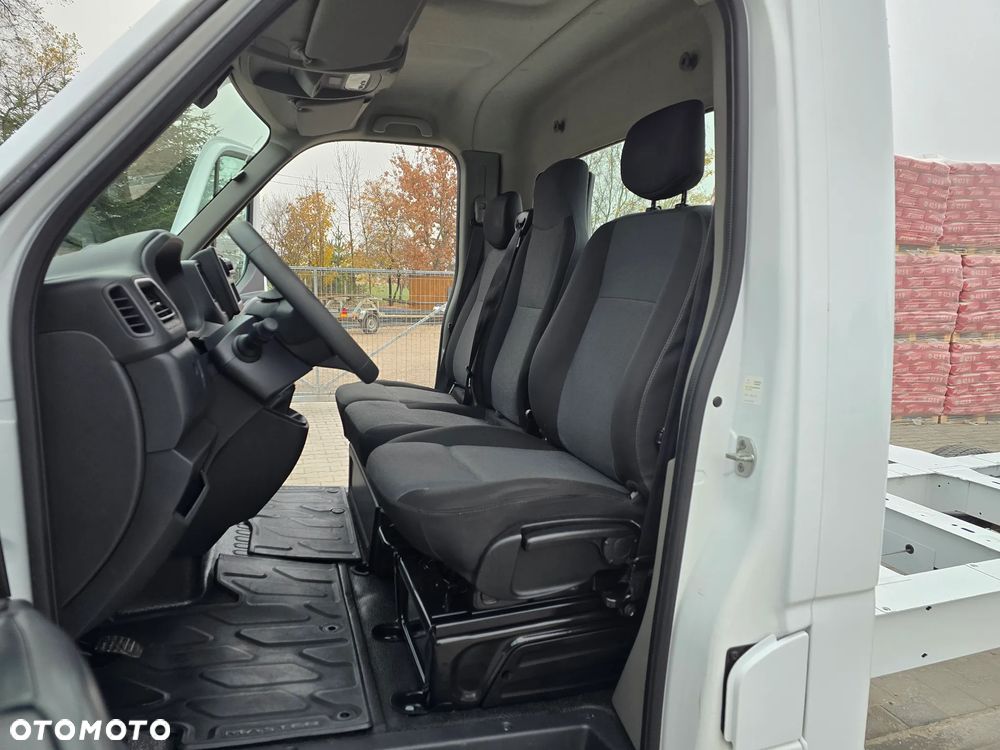 Renault Master III /Rama/Klimatyzacja - 13