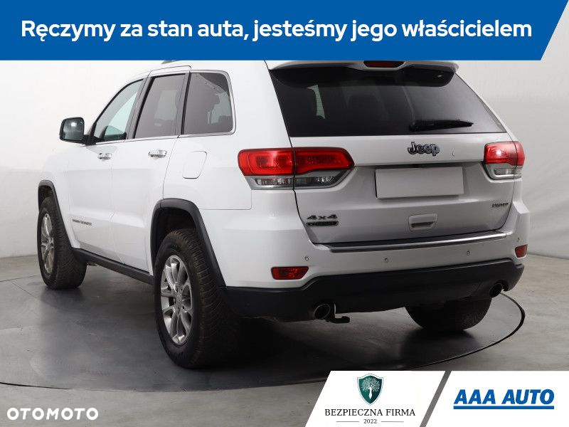 Jeep Grand Cherokee - 5