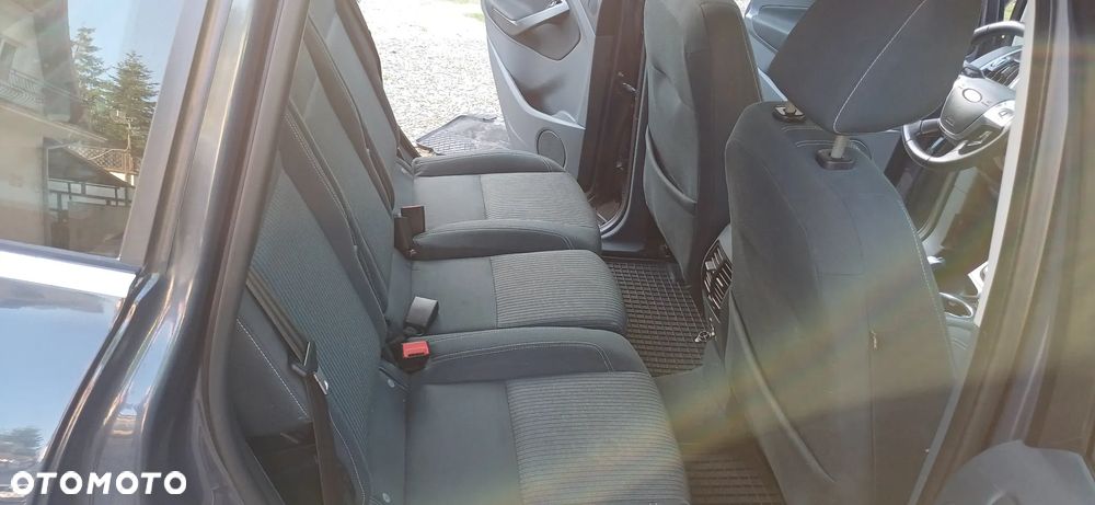 Ford C-MAX 1.6 TDCi Start-Stop-System SYNC Edition - 8