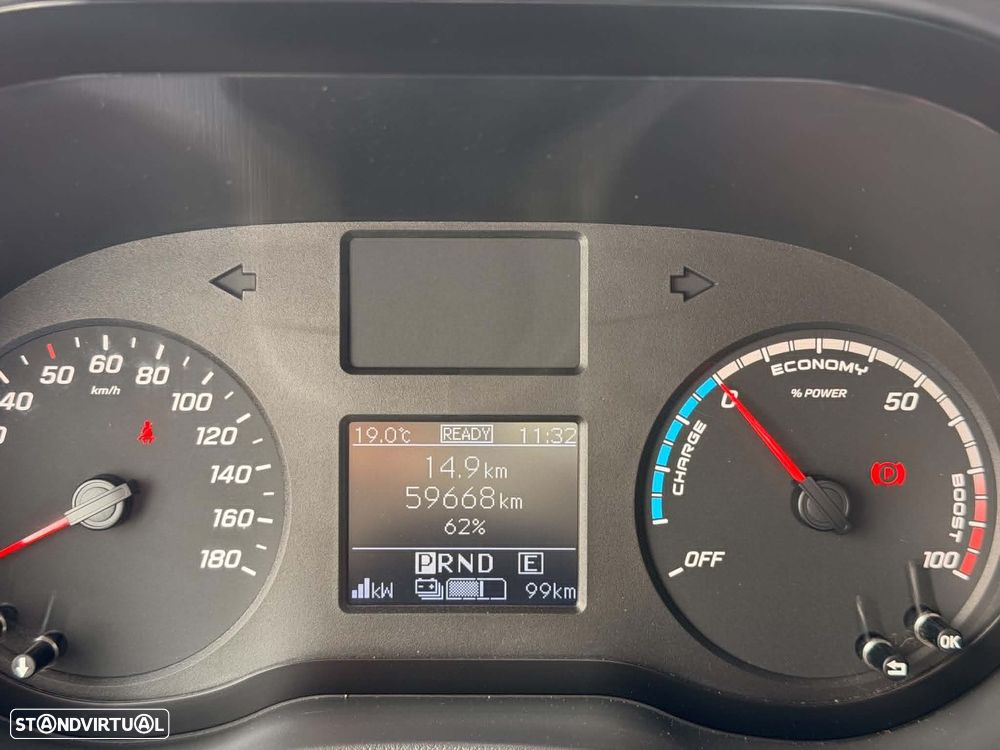 Mercedes-Benz eSPRINTER 312/39 - 10