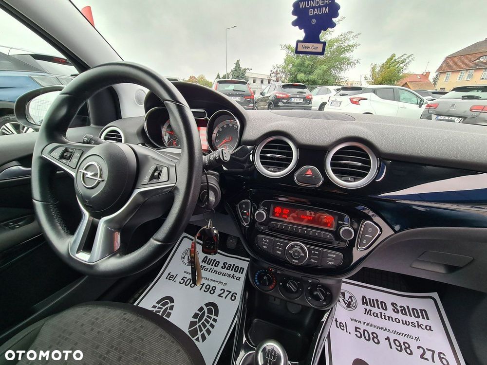 Opel Adam 1.4 Glam - 19