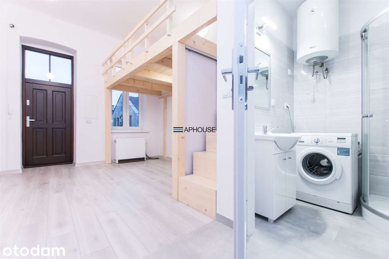 Studio kawalerka Kazimierz | Plac Nowy | Józefa