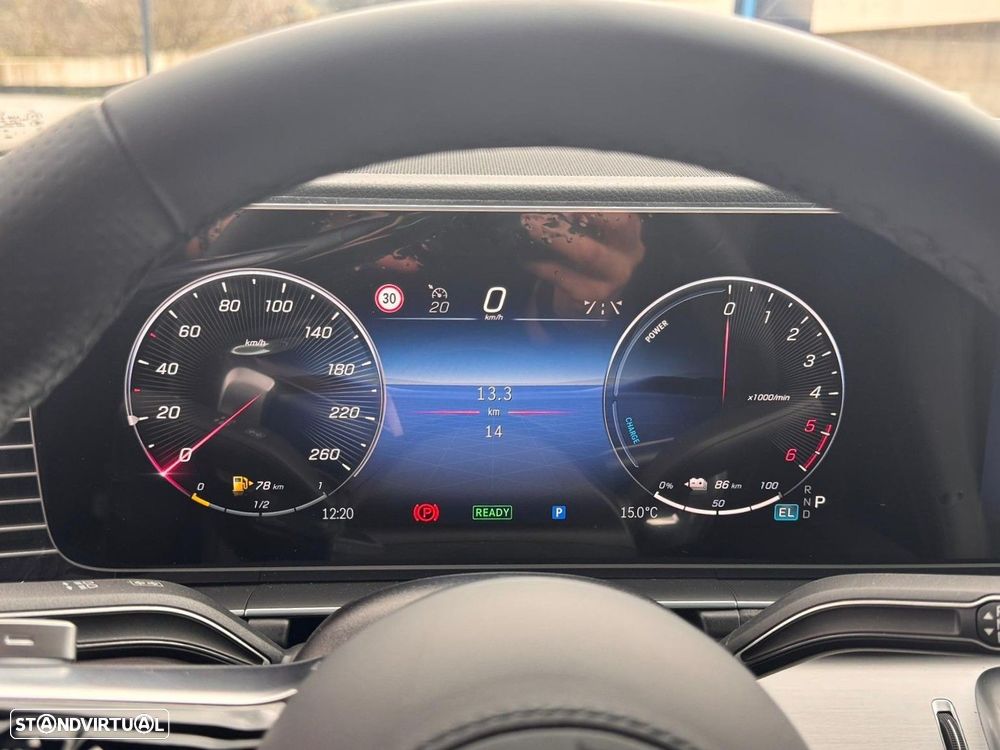 Mercedes-Benz GLE 350 Coupe de 4Matic - 12