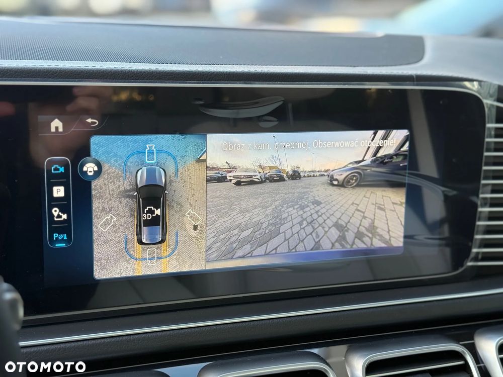 Mercedes-Benz GLS 450 d 4Matic 9G-TRONIC Edition - 27