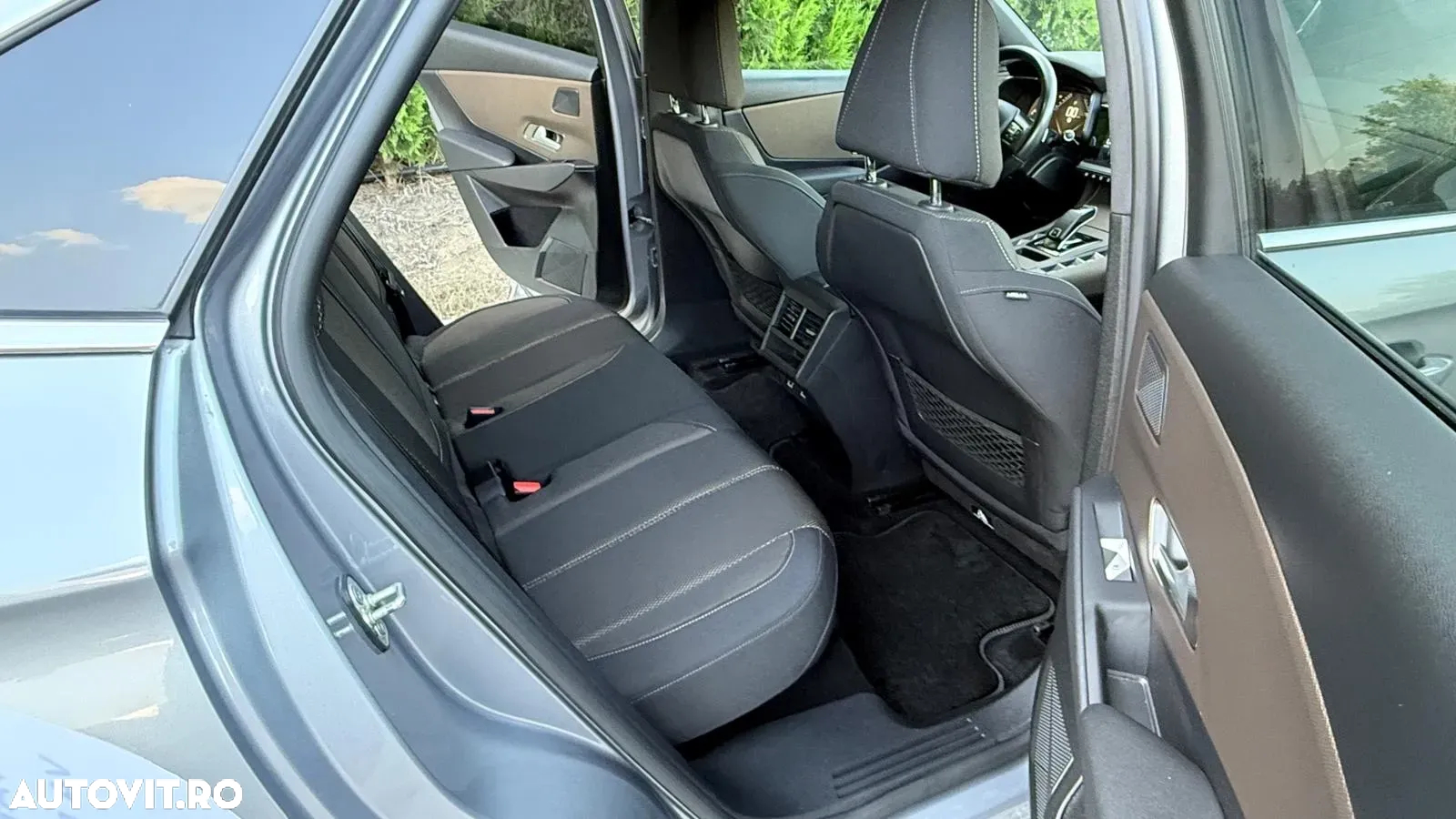 Citroën DS7 Crossback BlueHDI 130 Aut. BUSINESS LINE - 8