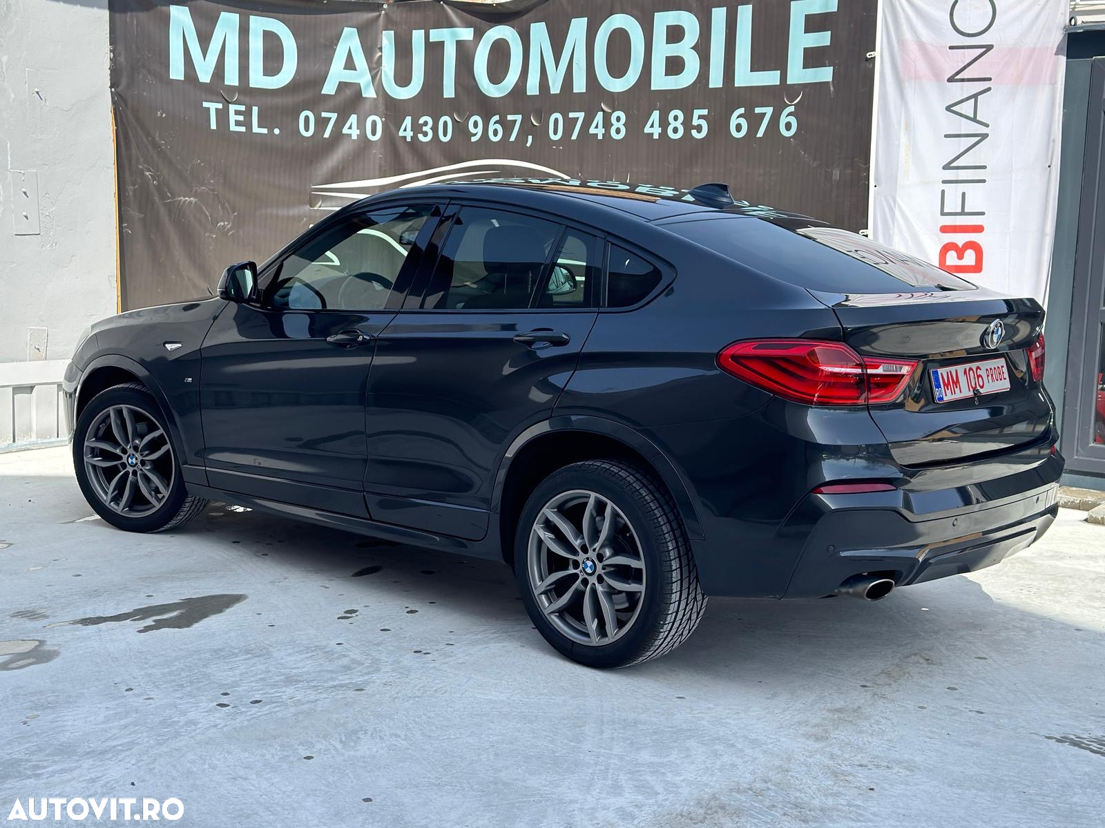 BMW X4 - 3