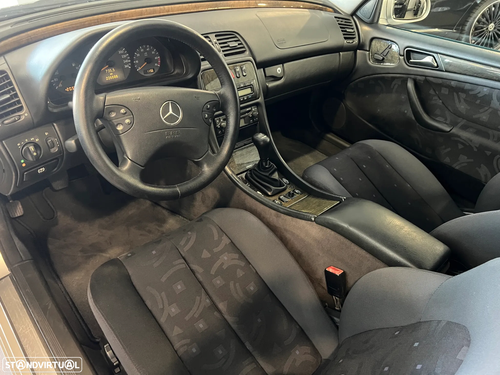 Mercedes-Benz CLK 200 Kompressor Avantgarde - 19