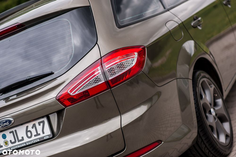 Ford Mondeo - 20