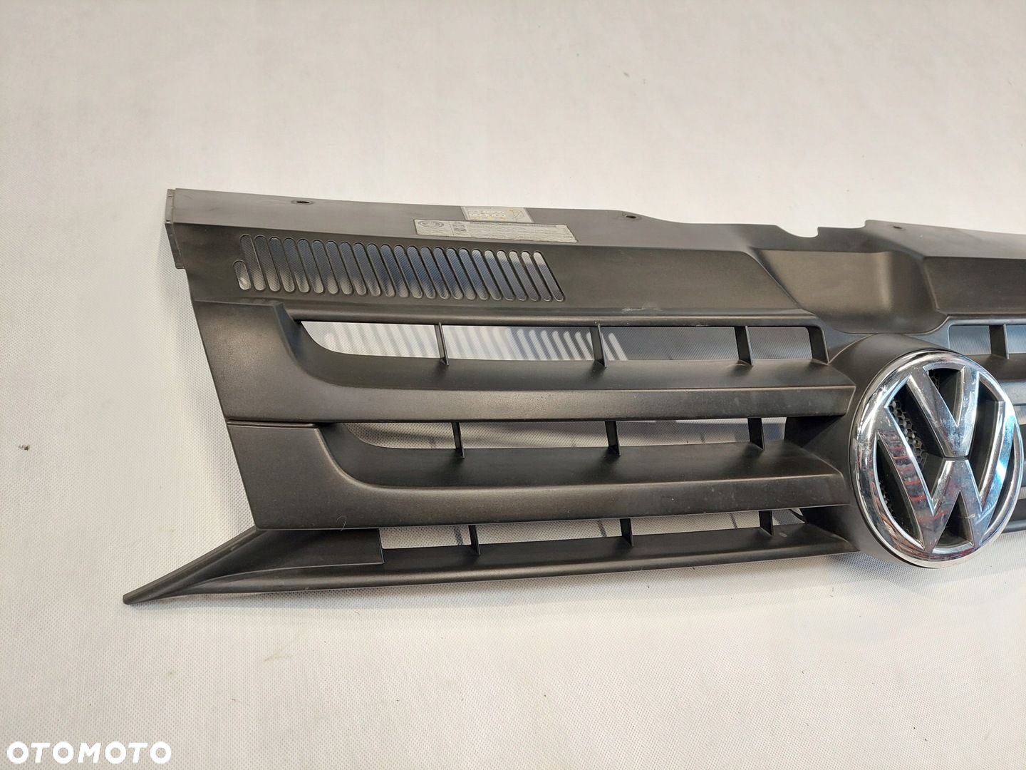 VW T5 Transporter Multivan 7E0853653 Atrapa Grill - 3