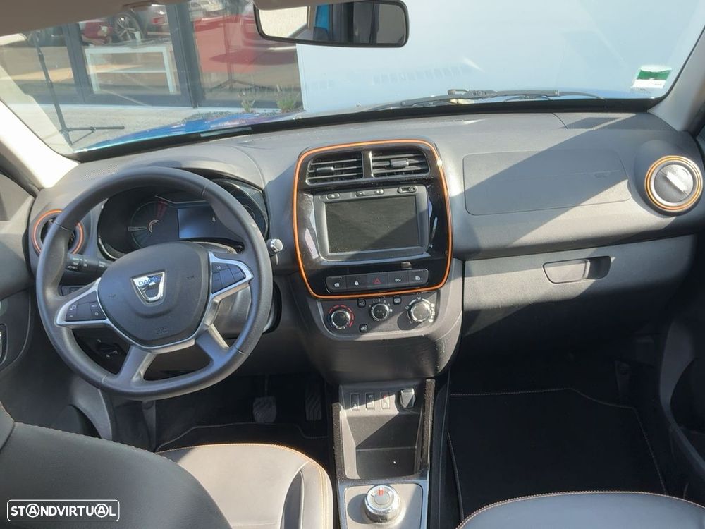 Dacia Spring Comfort Plus - 7