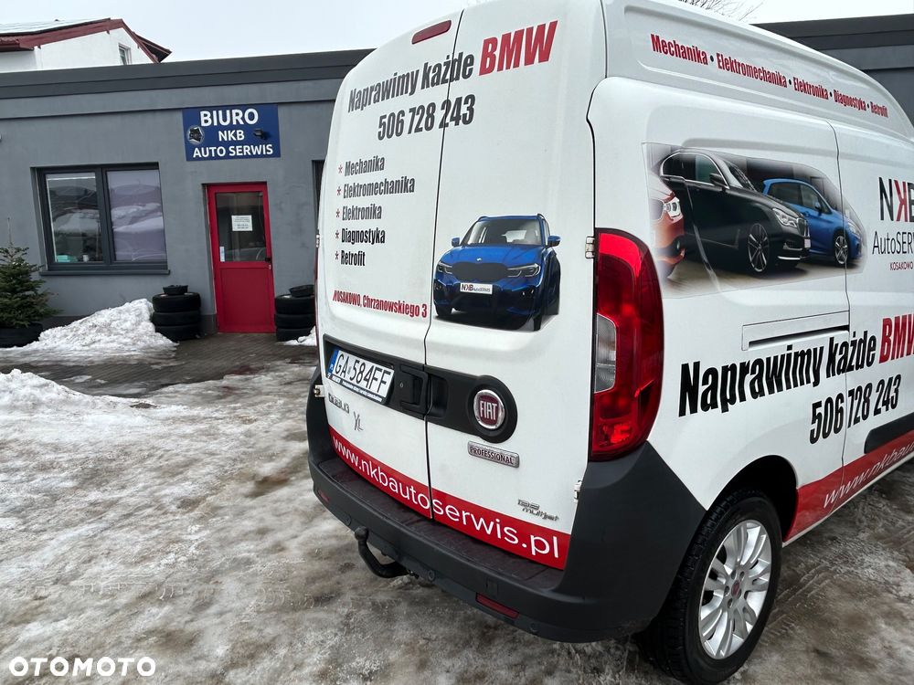 Fiat Doblo - 5