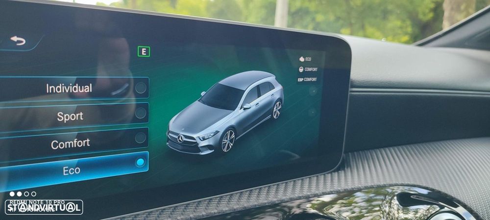 Mercedes-Benz A 180 d Business Solutions Aut. - 14