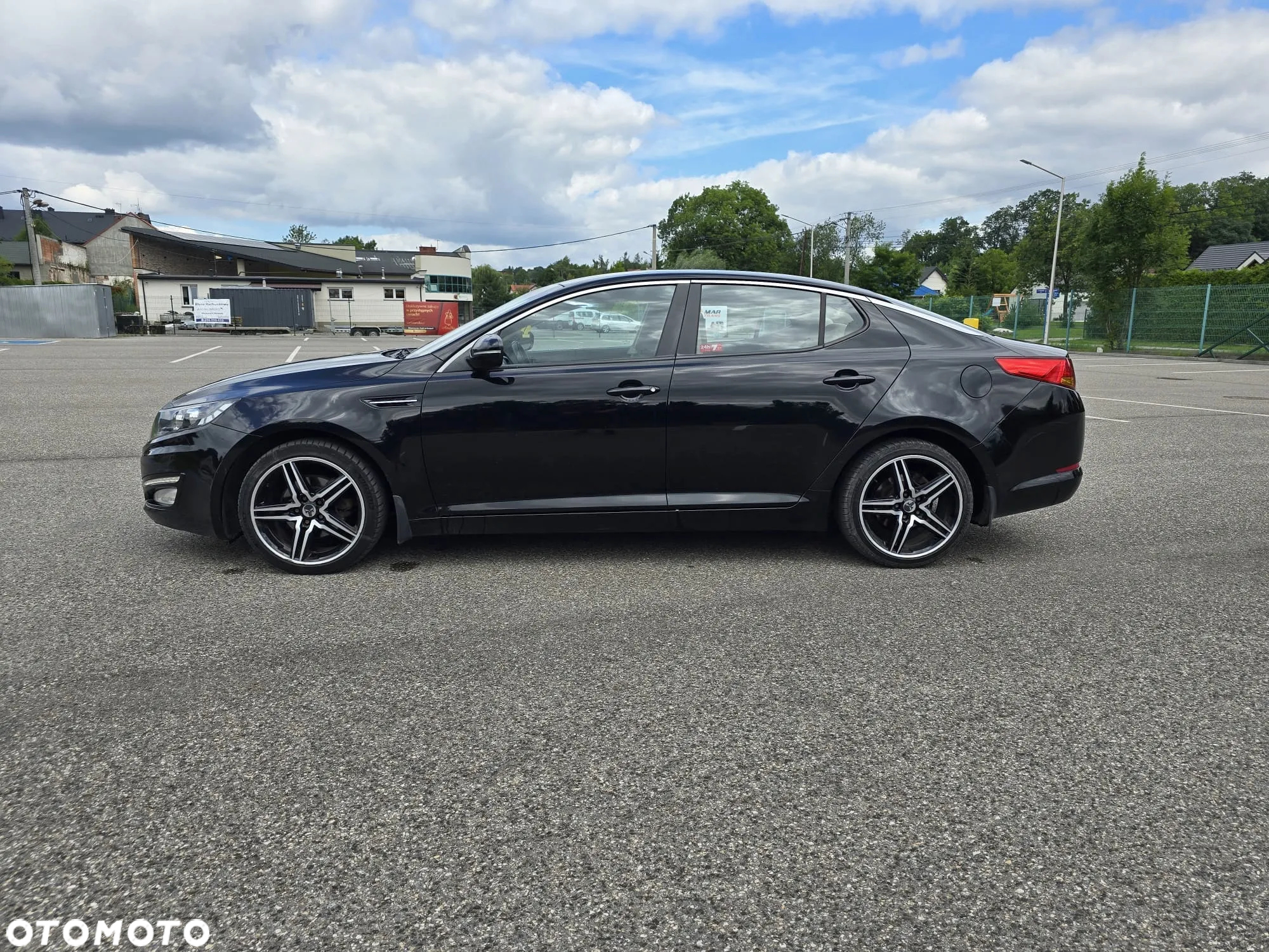 Kia Optima - 7