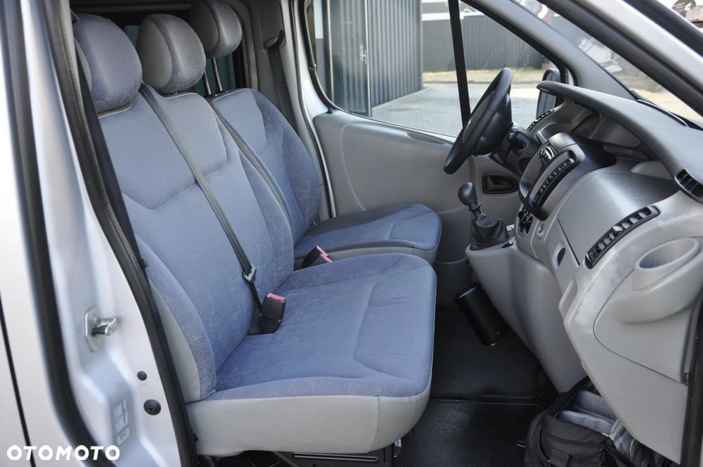 Opel Vivaro L1H1 2.9t - 37