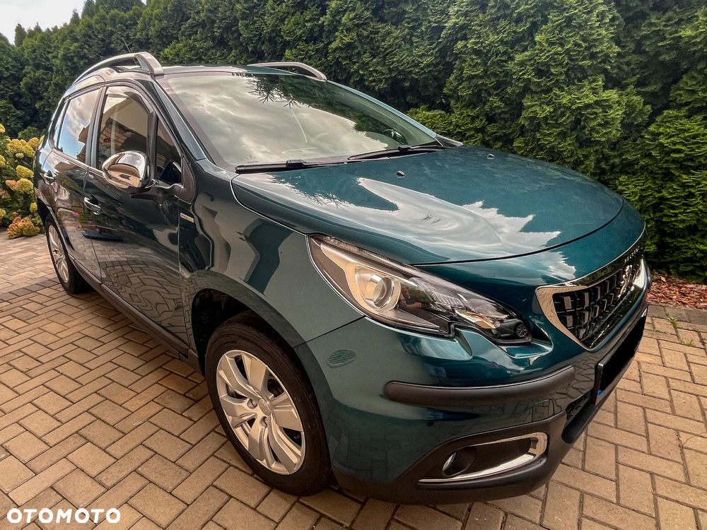 Peugeot 2008 - 10