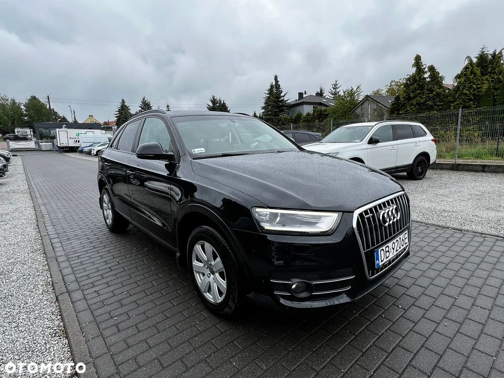 Audi Q3 2.0 TFSI Quattro - 2