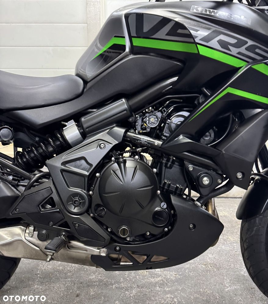Kawasaki Versys 650 - 4