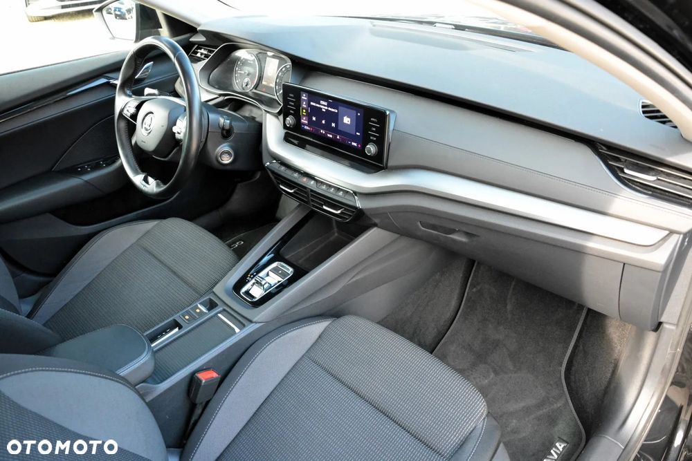 Skoda Octavia 2.0 TDI Ambition DSG - 14