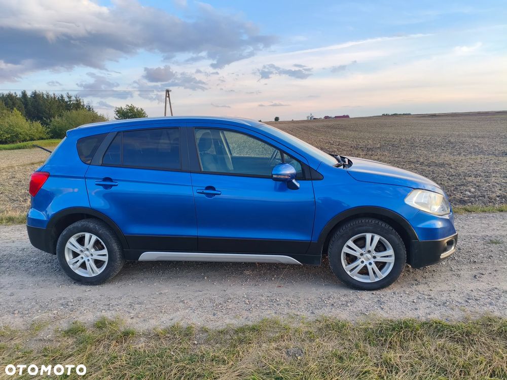 Suzuki SX4 S-Cross - 10