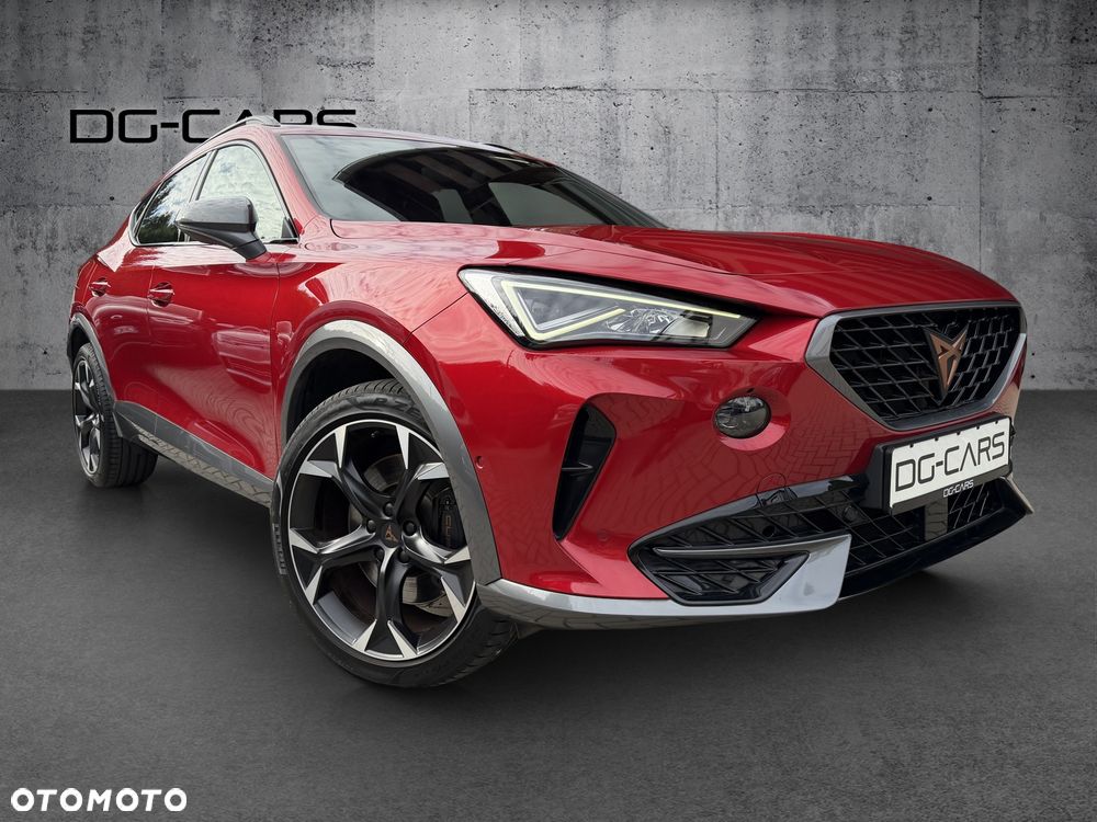 Cupra Formentor 2022 photo 2