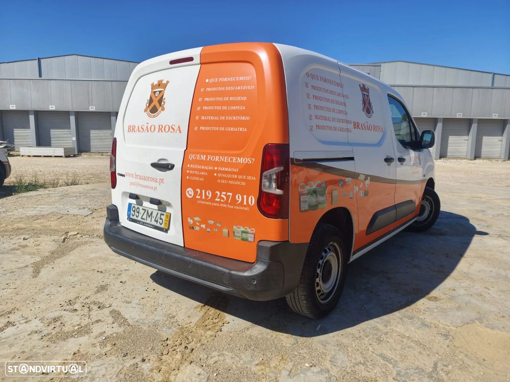 Opel combo - 4