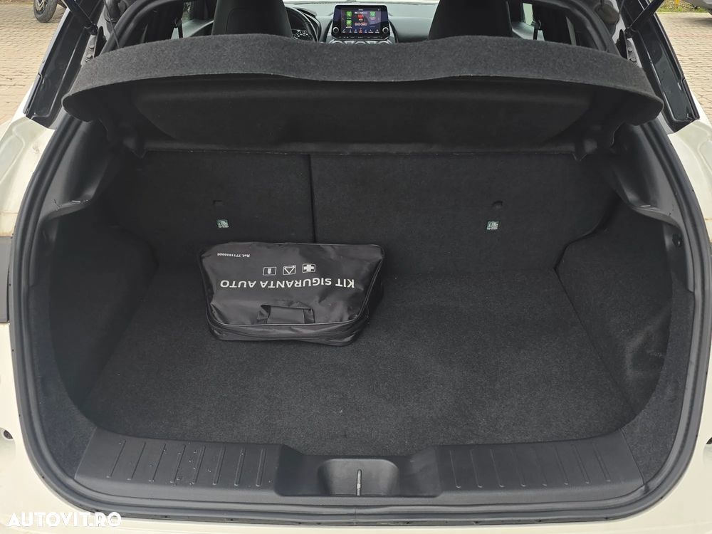Nissan Juke 143CP HEV N-Connecta - 17