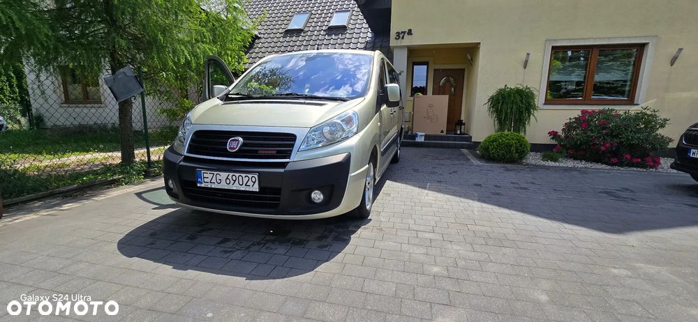 Fiat Scudo Panorama L2H1 Executive - 5