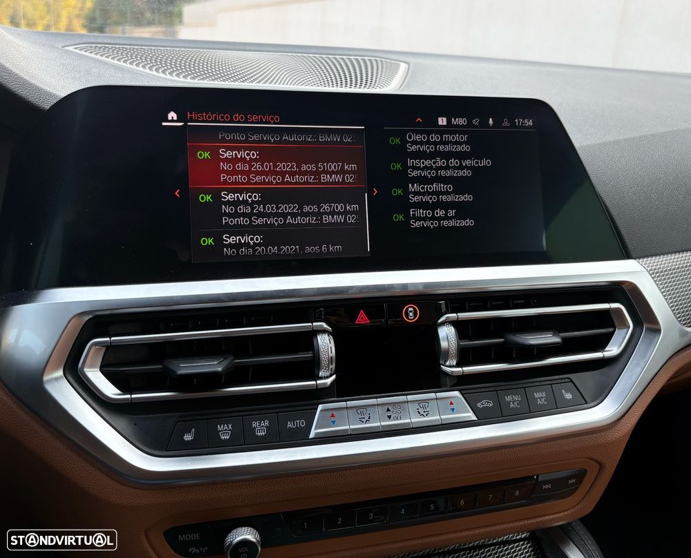 BMW 420 d Pack M Auto - 19