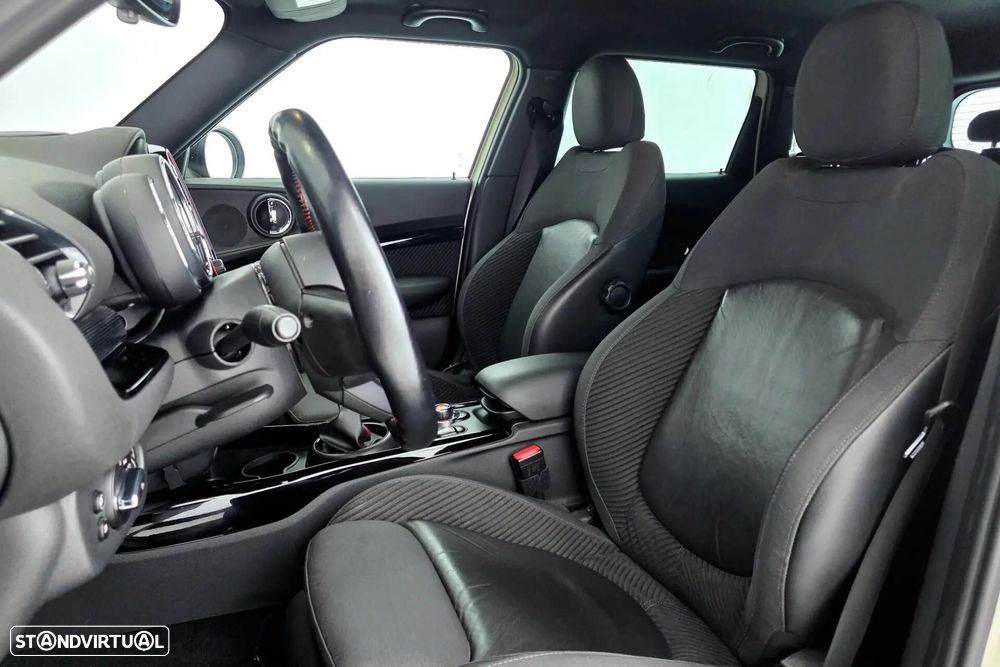 MINI Clubman One D Sport Edition - 8