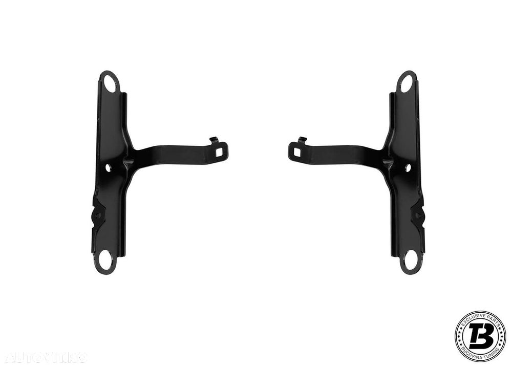 Pachet Exterior compatibil cu BMW X3 G01 LCI X3M Design - 27