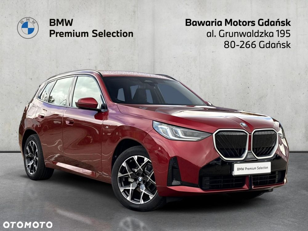 BMW X3 - 8