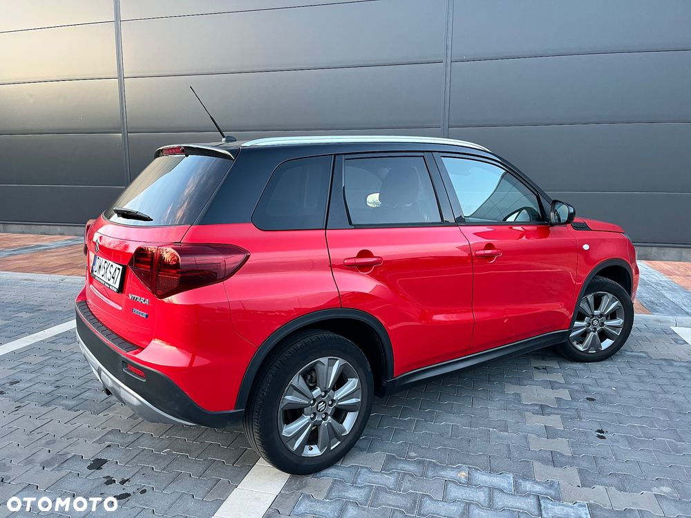 Suzuki Vitara 1.4 Boosterjet Premium 2WD - 8