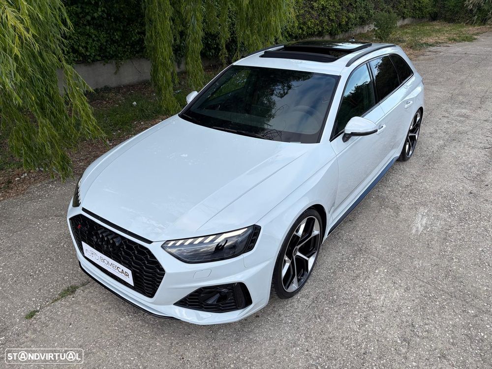 Audi RS4 Avant quattro tiptronic - 2