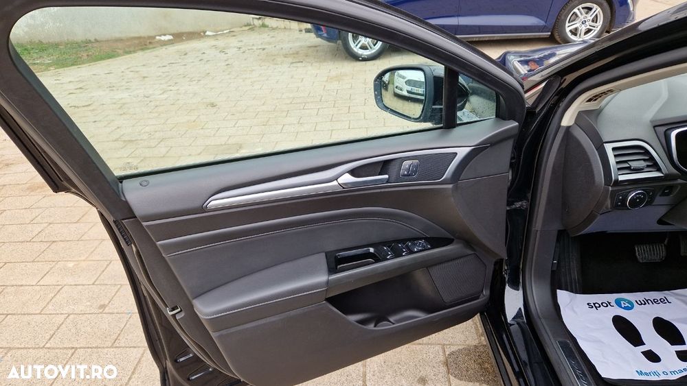 Ford Mondeo 2.0 TDCi Aut. Titanium - 10