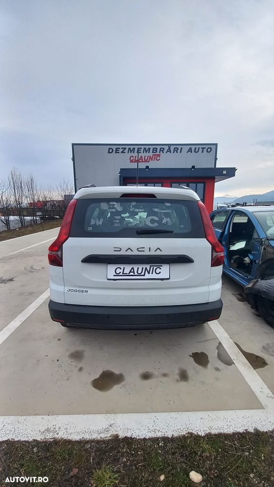 Dezmembram Dacia Jogger 1.0 TCe ECO-G H4D 480 - 1