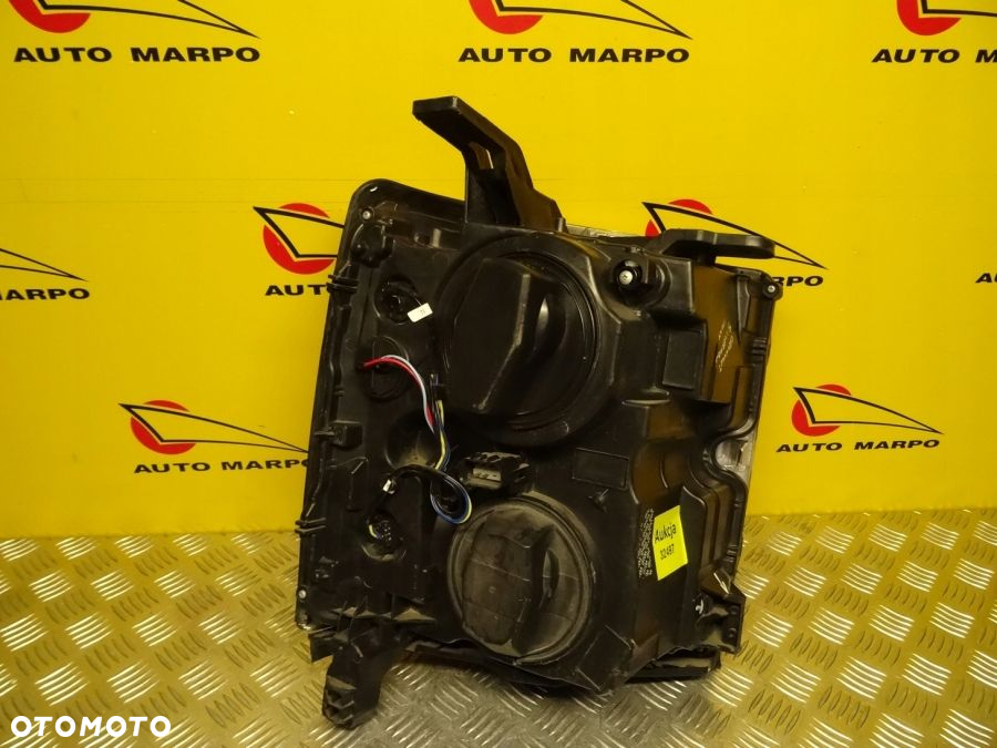 CHEVROLET SILVERADO 2500 3500 REFLEKTOR LAMPA USA - 4